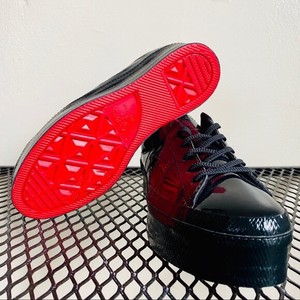 converse one star patent