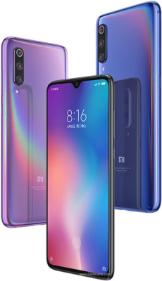 Xiaomi Mi 9 4G 6/8GB RAM 128/256GB Dual SIM Snapdragon 855 Androidphone Unlocked