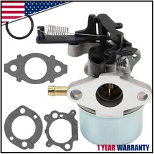 Carburetor Fit For Briggs & Stratton 796608 591137 590948 591597 593380 593599