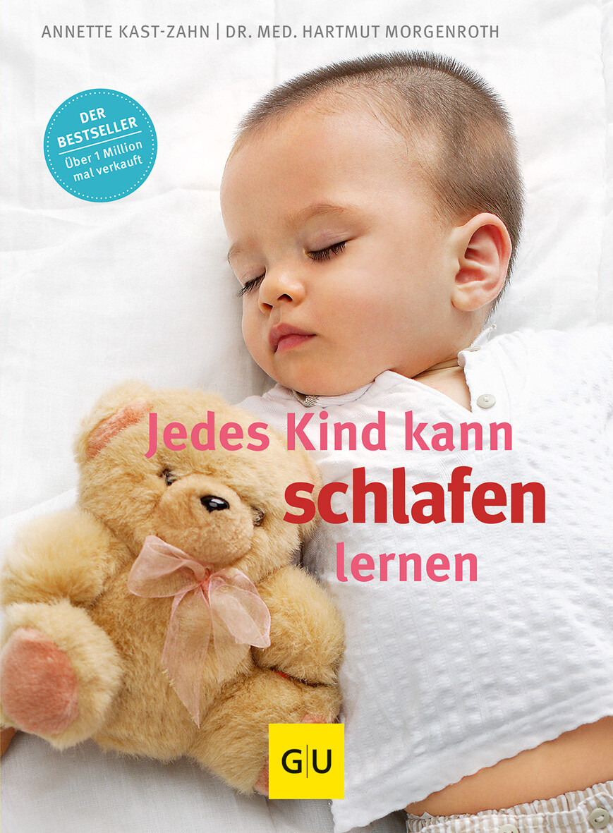 Thumbnail - Annette Kast-zahn; Hartmut Morgenroth / Jedes Kind Kann Schlafen