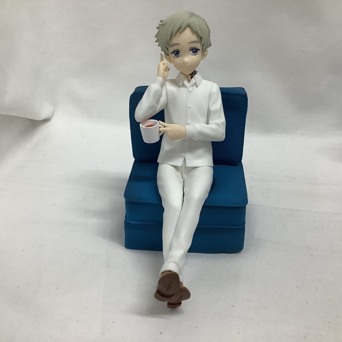 The Promised Neverland Premium Figure Doll Emma Norman Ray 3 The Promised Neverland Premium Figure Doll Emma Norman Ray 3