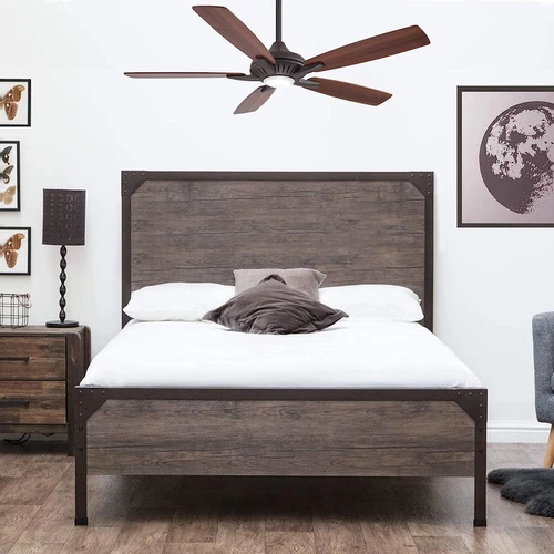 Minka-Aire F1000-ORB Dyno 52 Inch Indoor Ceiling Fan with Oil-rubbed Bronze  - Picture 6 of 7