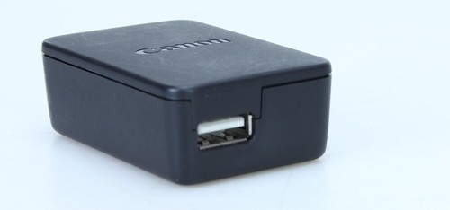 Canon CA-DC30E Chargeur d'ortigine (Réf#A164) - Photo 2 sur 2