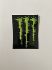 Monster Energy Sticker