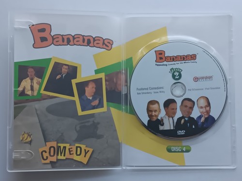 Bananas - Seasons 1 & 2 & 3 (2007, DVD) Good Clean Fun! Comedy Family - Picture 14 of 20