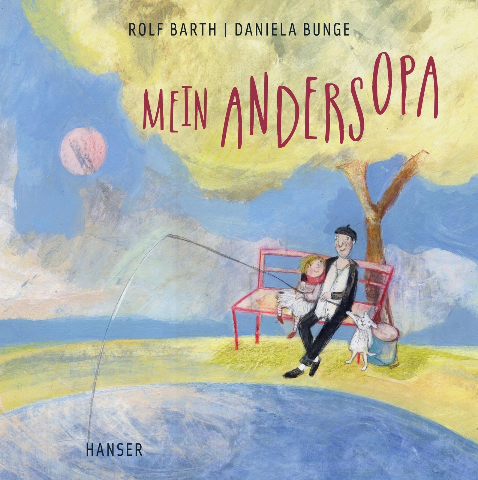 Thumbnail - Mein Andersopa | Rolf Barth (u. A.) | Buch | 32 S. | Deutsch | 2018