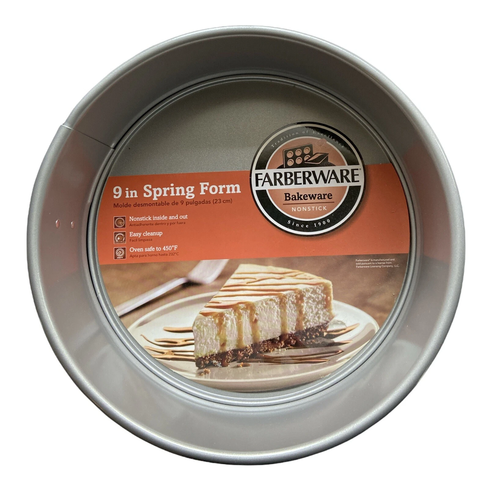 Farberware Springform Pan - Thumbnail 4