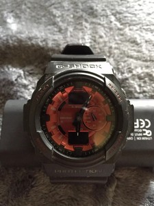 casio g shock 5255