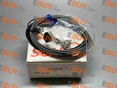1PCS For Photoelectric Sensor SUNX SH-31R (SH-31RP&SH-31RD)