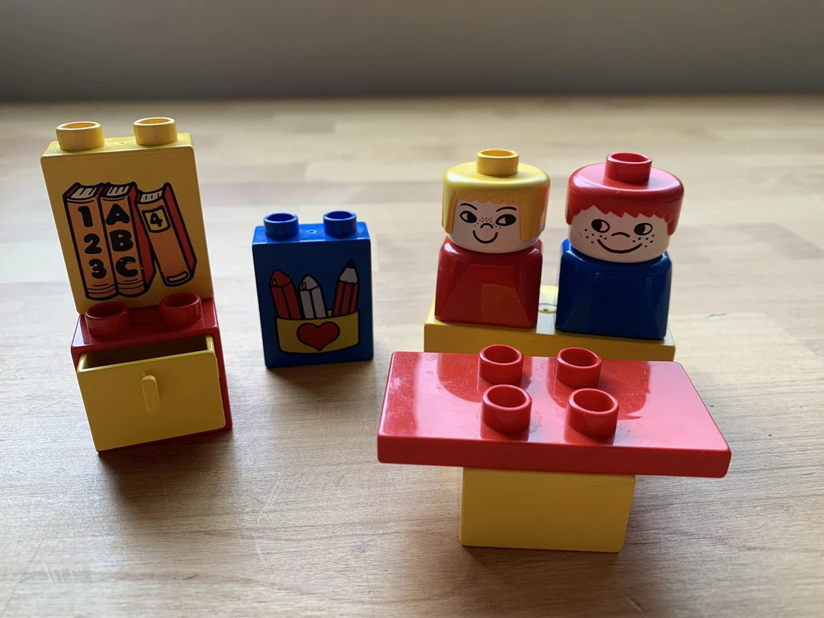 Lego duplo sale 1990
