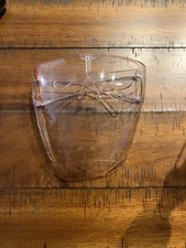 Transparant Full Face Shield Mask Sheild Safety Visor Face Cover Goggles