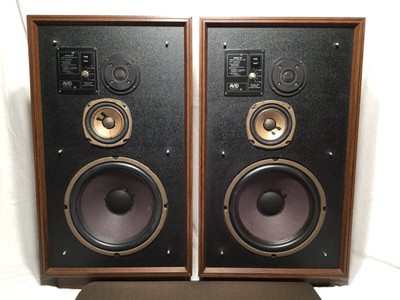 avid speakers