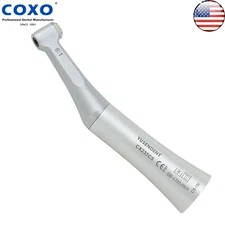 US COXO Dental 6:1 Endodontic Handpiece Mini Contra Angle Fit Dentsply Wave One
