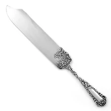 Wm Rogers YALE International Silver Plate 1894 Ornate Silverware CHOICE Flatware