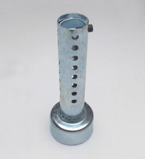 Silencieux Pot Échappement Universel Moto chicane DB killer 142x48mm Long Neuf  