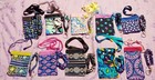 NWT VERA BRADLEY ULTRA LIGHT ZIP ID / LANYARD cherry blossoms — photo 10