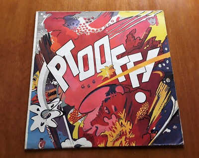 DEVIANTS Ptooff! (Underground Impresarios IMP 1 - UK 1967) ORIGINAL LP