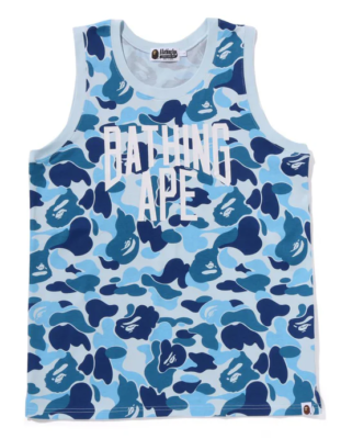 BAPE CAMO タンクトップ A Bathing Ape BAPE 