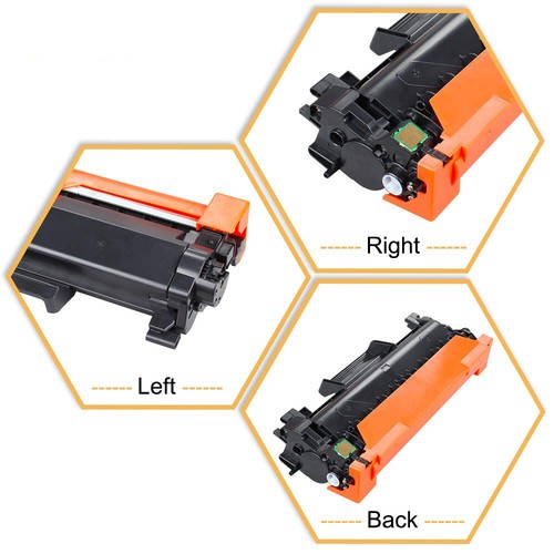 LCL compatibele Drum Unit DR2400 DR-2400 DR2425 High Yield (1zwart) vervanging voor Brother HL L2350DW HL-L2310D HL-L2357DW HL-L2375DW HL-L2370DN MFC-L2710DN MFC-L2710DW MFC-L2730DW MFC-L2750DW