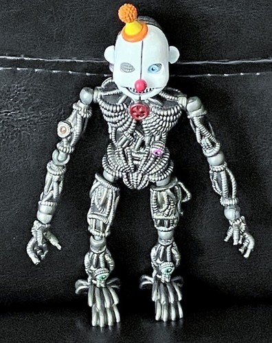 FNAF Five Nights At Freddy's ENNARD Sister Location 2017 Build A Figure Complete