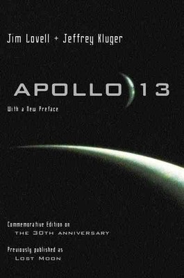 Apollo 13, Hardcover by Lovell, Jim; Kluger, Jeffrey, Like New Used, Free shi...