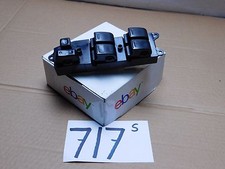 97 98 99 00 01 Toyota Camry MASTER Window Switch Control Power DRIVER #717-S