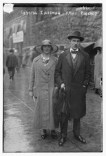 Photo:Crystal Eastman, Amos Pinchot