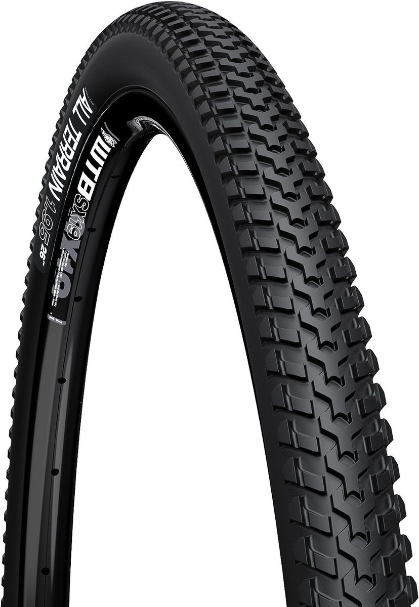 WTB all terrain comp tire (black) 26インチ Amazon.com : WTB All Terrain 1.95 26