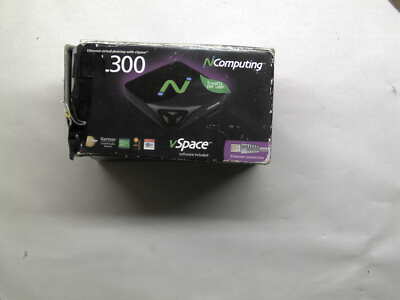 Ncomputing L300 Virtual Thin Client System 500-0095 for Windows and Linux NEW