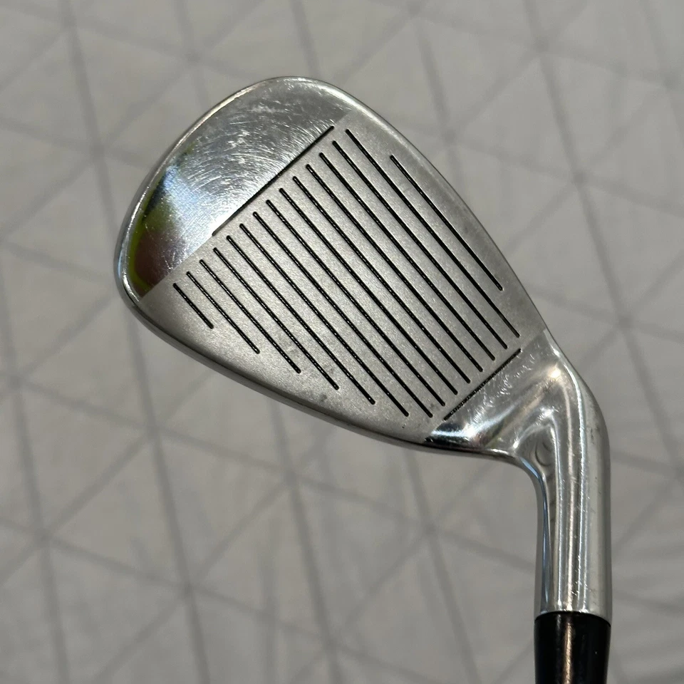 LEFTY Ram Accubar Holla Back 9 Iron Ram Pro Gold Steel Shaft 36” - Image 4 of 4