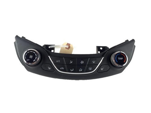 2016-2018 Chevrolet Cruze AC Heater Climate Temperature Control 39028879 OEM