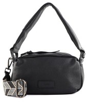 Fredsbruder Fosa Crossbody UmhäNgetasche Tasche Black Schwarz Neu