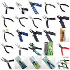 Jewelry Tool Knot Cutter Pliers Round Nose Plier Crimp designer Beadsmith Punch