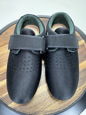Pedors 600 Men 7.5 XW Women 9.5 XW D Classic Black Orthopedic