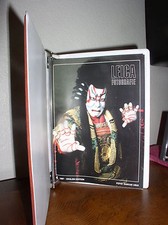 Leica Fotografie Magazine 1987 Editions 4, 5 6, 7, 8 in Binder PB 