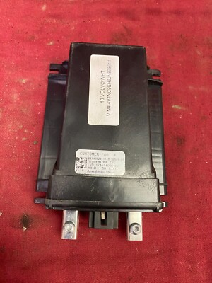 Volvo STONERIDGE INC ELECTRONIC chassis control module 22795724, VLVA, LVD