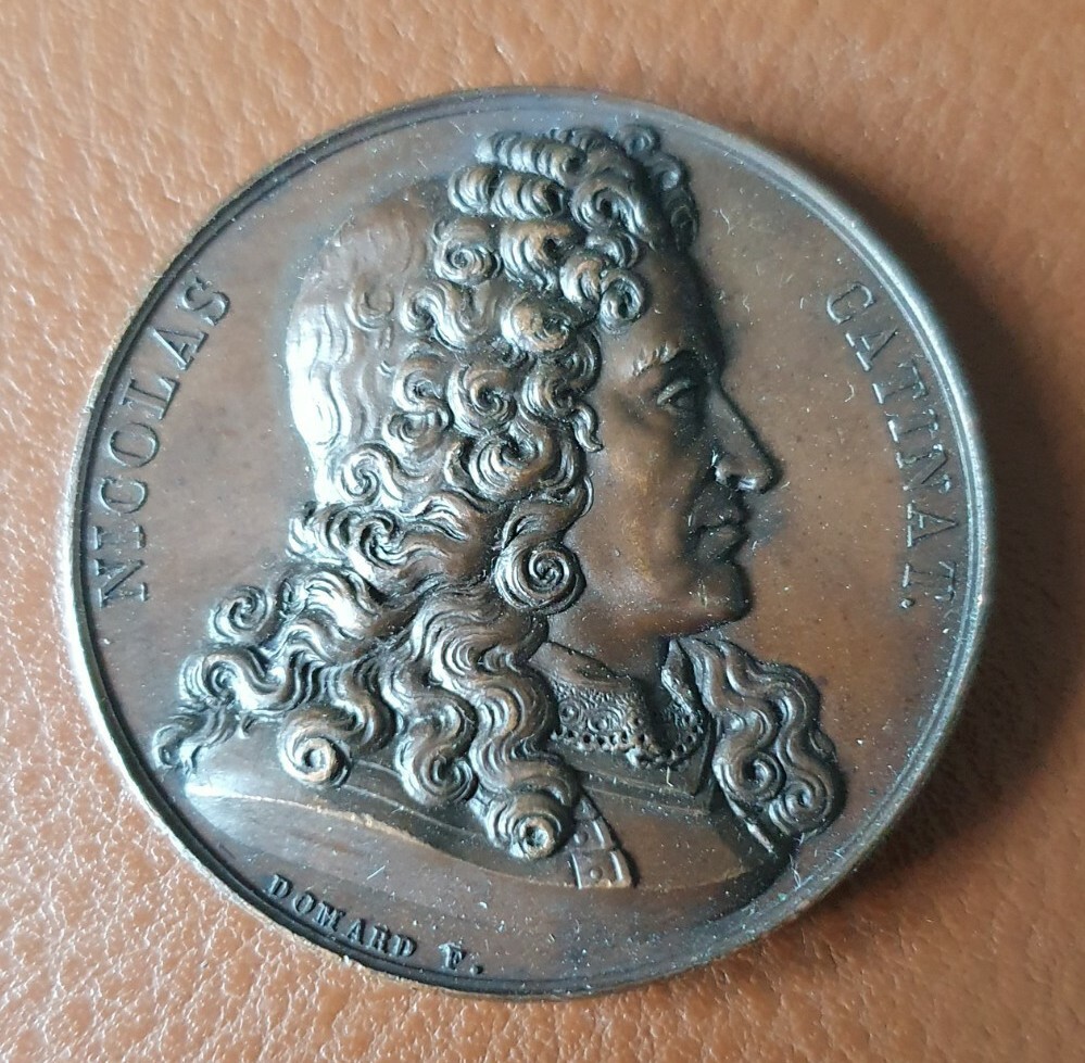 Médaille Catinat