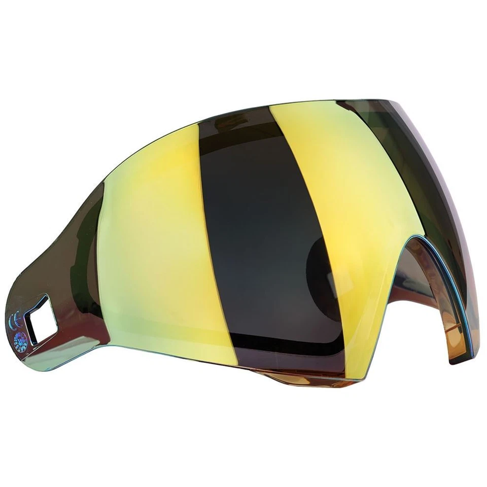 Lente de repuesto de dyetanio térmico Dye I4 I5 - bronce descolorido amanecer Foto 2 de 2