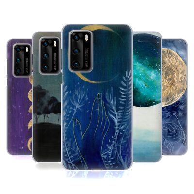 OFFICIAL MAI AUTUMN SPACE AND SKY SOFT GEL CASE FOR HUAWEI PHONES 4
