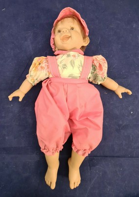 Nines D´Onil Künstlerpuppe Sammlerpuppe Babypuppe Mädchen *WOW* (P21)  