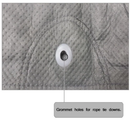 [CCT] Weather/Waterproof Full Car Cover For Ford Sunliner 1952 1953 1954-1964 - Изображение 3 из 4