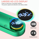 45000RPM USB LCD Electric Nail Drill Machine Portable Nail File Rechargeable USA — photo 6