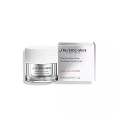 Shiseido Men Total Revitalizer Cream 1.7oz / 50ml  NEW in retail BOX