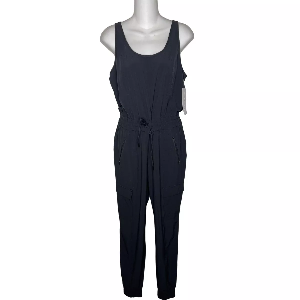 Athleta unbound jumpsuit 2025