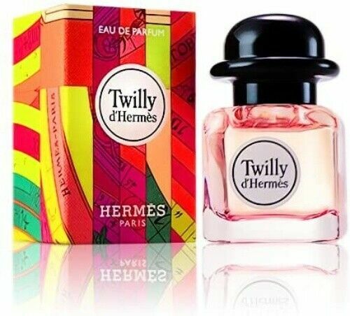 New Hermes Twilly D'Hermes Eau De Parum Travel Size .25oz