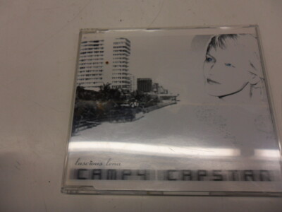 CD      Campy Capstan    Luscious Lena 