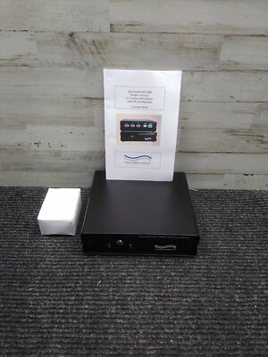 New Electro Standards QuickSwitch Fiber Optic A/B Switch 6280