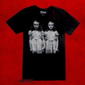 the shining graphic tee