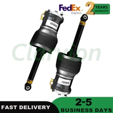 Pair Front Suspension Air Struts For Lexus LS430 Base 2001-2006 4801050110
