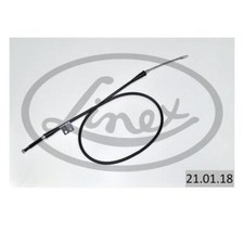 Linex 21.01.18 Seilzug Feststellbremse Links für KIA Sportage K00